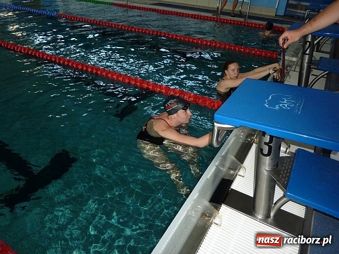 Zdjęcie w galerii na portalu naszraciborz.pl: X Zawody Pływackie o Puchar Prezesa Victorii wiadomości z regionu