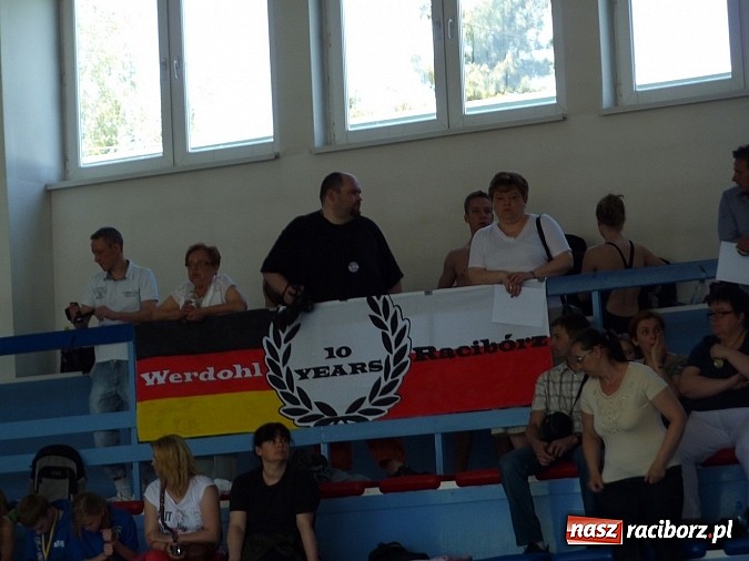 Zdjęcie w galerii na portalu naszraciborz.pl: X Zawody Pływackie o Puchar Prezesa Victorii wiadomości z regionu