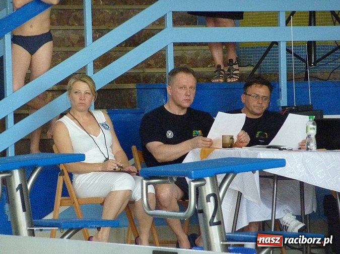 Zdjęcie w galerii na portalu naszraciborz.pl: X Zawody Pływackie o Puchar Prezesa Victorii wiadomości z regionu