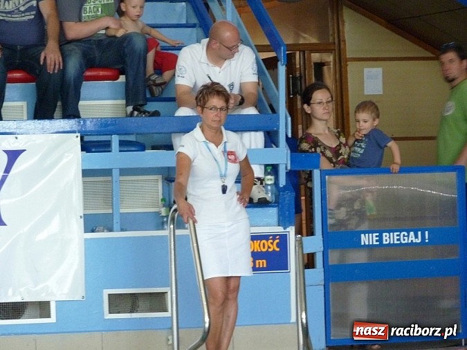 Zdjęcie w galerii na portalu naszraciborz.pl: X Zawody Pływackie o Puchar Prezesa Victorii wiadomości z regionu
