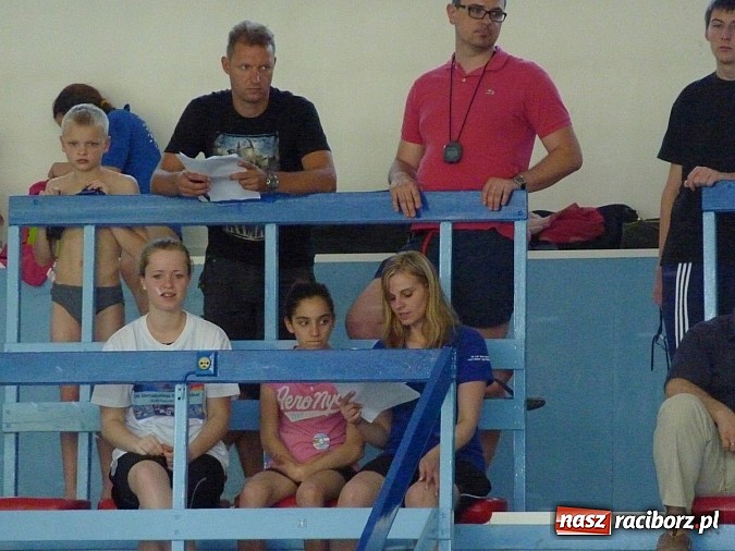 Zdjęcie w galerii na portalu naszraciborz.pl: X Zawody Pływackie o Puchar Prezesa Victorii wiadomości z regionu