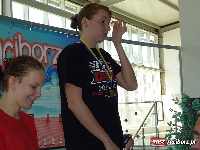 Zdjęcie w galerii na portalu naszraciborz.pl: X Zawody Pływackie o Puchar Prezesa Victorii wiadomości z regionu