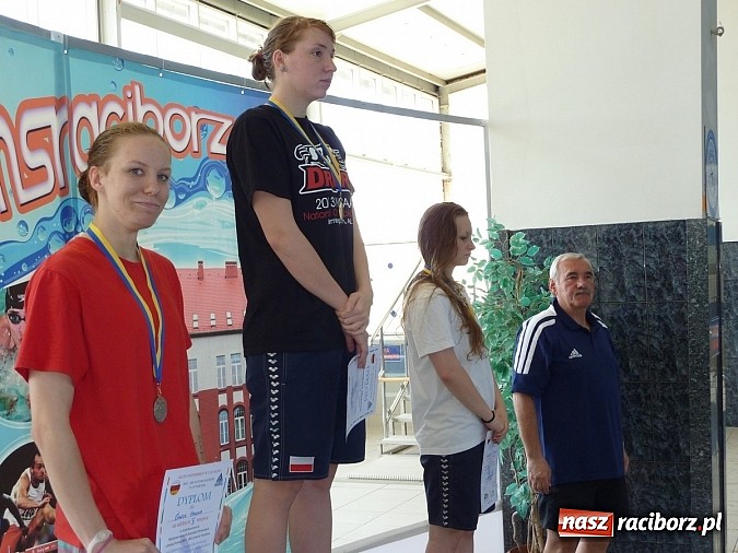 Zdjęcie w galerii na portalu naszraciborz.pl: X Zawody Pływackie o Puchar Prezesa Victorii wiadomości z regionu