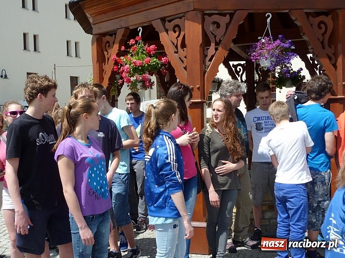 Zdjęcie w galerii na portalu naszraciborz.pl: X Zawody Pływackie o Puchar Prezesa Victorii wiadomości z regionu