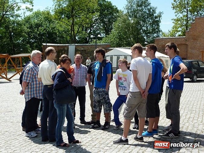 Zdjęcie w galerii na portalu naszraciborz.pl: X Zawody Pływackie o Puchar Prezesa Victorii wiadomości z regionu