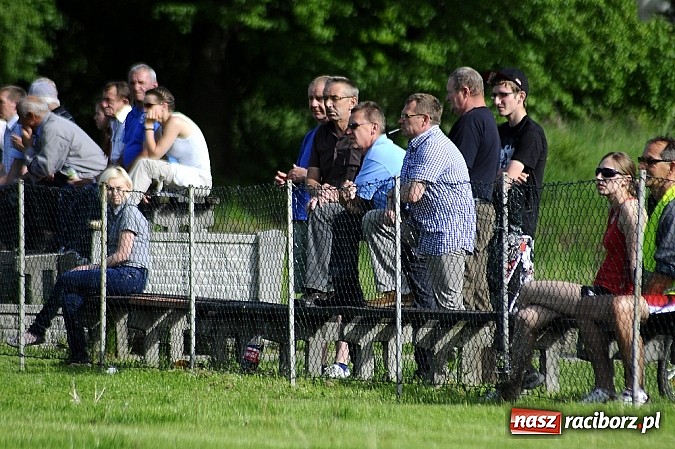 Zdjęcie w galerii na portalu naszraciborz.pl: Wygrana Markowic, hat-trick Tappera wiadomości z regionu