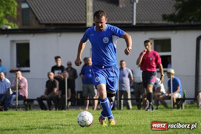 Zdjęcie w galerii na portalu naszraciborz.pl: Wygrana Markowic, hat-trick Tappera wiadomości z regionu