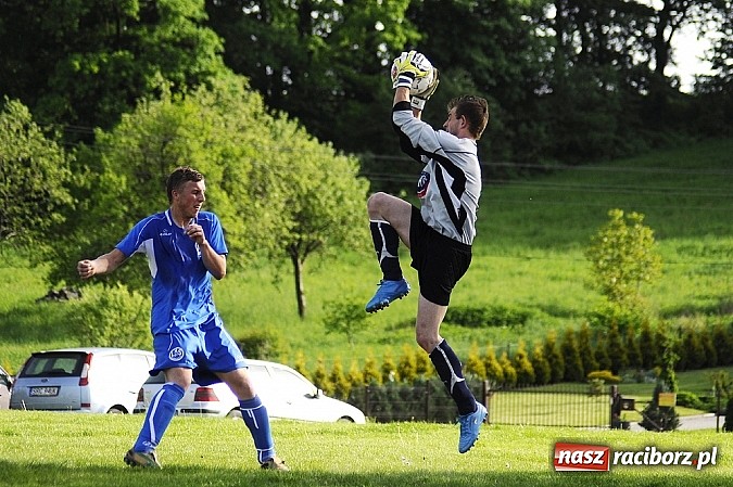Zdjęcie w galerii na portalu naszraciborz.pl: Wygrana Markowic, hat-trick Tappera wiadomości z regionu