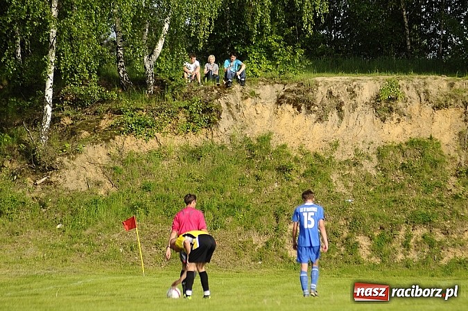Zdjęcie w galerii na portalu naszraciborz.pl: Wygrana Markowic, hat-trick Tappera wiadomości z regionu