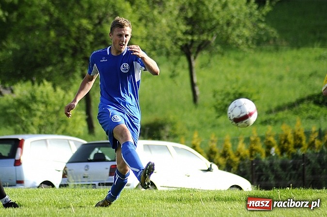 Zdjęcie w galerii na portalu naszraciborz.pl: Wygrana Markowic, hat-trick Tappera wiadomości z regionu