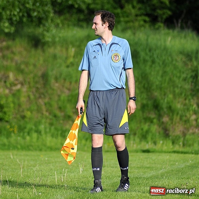 Zdjęcie w galerii na portalu naszraciborz.pl: Wygrana Markowic, hat-trick Tappera wiadomości z regionu