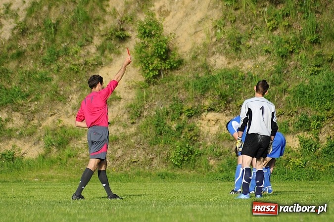 Zdjęcie w galerii na portalu naszraciborz.pl: Wygrana Markowic, hat-trick Tappera wiadomości z regionu