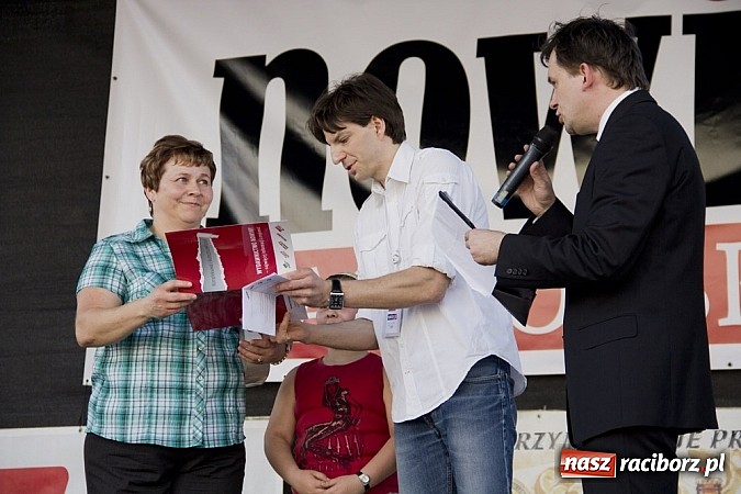 Zdjęcie w galerii na portalu naszraciborz.pl: Poznaliśmy społeczników Raciborszczyzny wiadomości z regionu