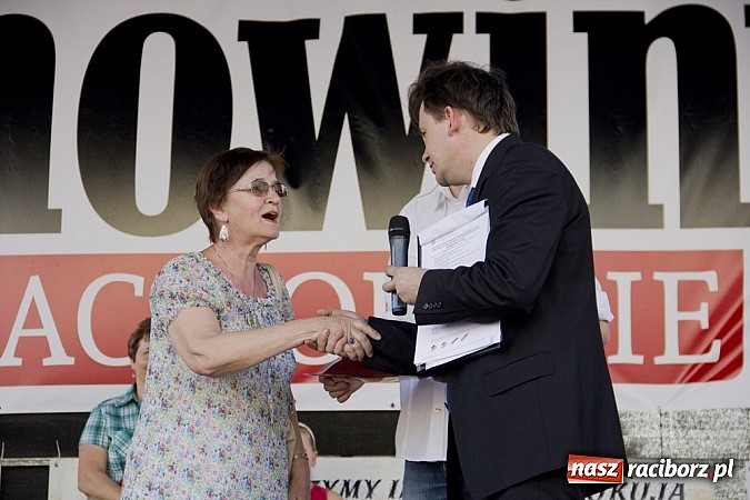 Zdjęcie w galerii na portalu naszraciborz.pl: Poznaliśmy społeczników Raciborszczyzny wiadomości z regionu