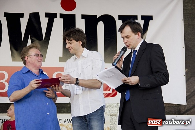 Zdjęcie w galerii na portalu naszraciborz.pl: Poznaliśmy społeczników Raciborszczyzny wiadomości z regionu