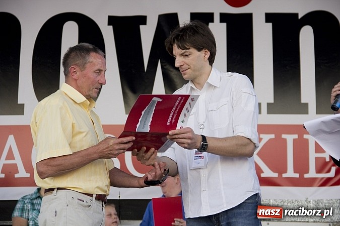 Zdjęcie w galerii na portalu naszraciborz.pl: Poznaliśmy społeczników Raciborszczyzny wiadomości z regionu