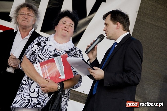 Zdjęcie w galerii na portalu naszraciborz.pl: Poznaliśmy społeczników Raciborszczyzny wiadomości z regionu