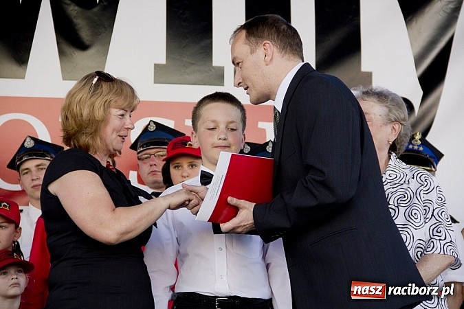 Zdjęcie w galerii na portalu naszraciborz.pl: Poznaliśmy społeczników Raciborszczyzny wiadomości z regionu
