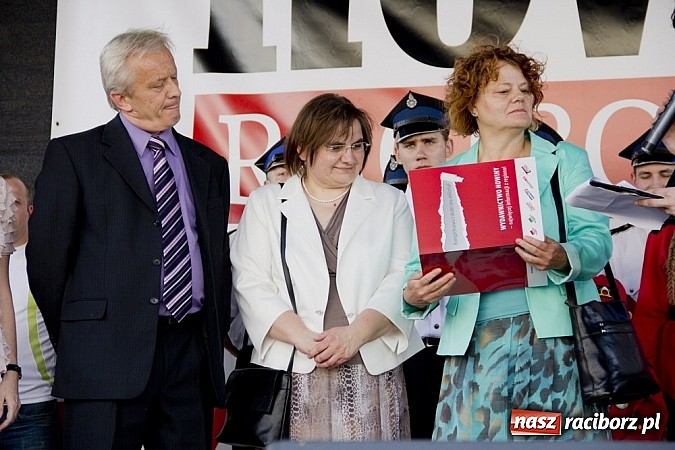 Zdjęcie w galerii na portalu naszraciborz.pl: Poznaliśmy społeczników Raciborszczyzny wiadomości z regionu