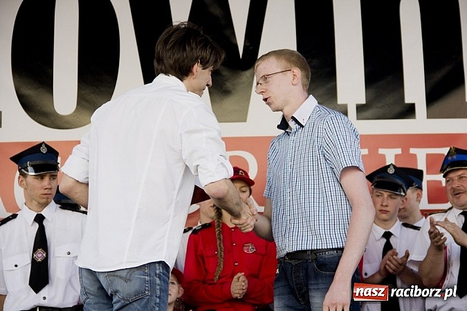 Zdjęcie w galerii na portalu naszraciborz.pl: Poznaliśmy społeczników Raciborszczyzny wiadomości z regionu