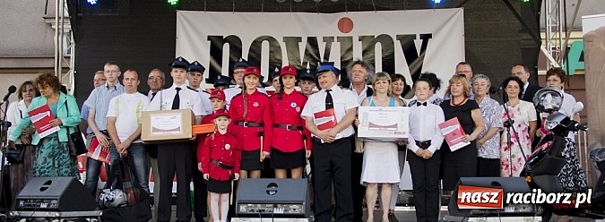 Zdjęcie w galerii na portalu naszraciborz.pl: Poznaliśmy społeczników Raciborszczyzny wiadomości z regionu