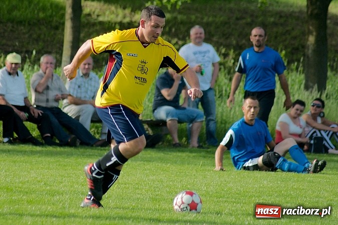 Zdjęcie w galerii na portalu naszraciborz.pl: Samborowice mają patent na czołówkę wiadomości z regionu