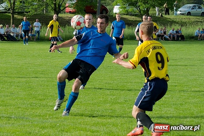 Zdjęcie w galerii na portalu naszraciborz.pl: Samborowice mają patent na czołówkę wiadomości z regionu