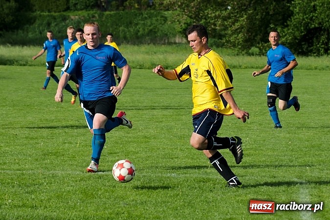 Zdjęcie w galerii na portalu naszraciborz.pl: Samborowice mają patent na czołówkę wiadomości z regionu