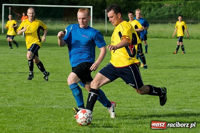 Zdjęcie w galerii na portalu naszraciborz.pl: Samborowice mają patent na czołówkę wiadomości z regionu