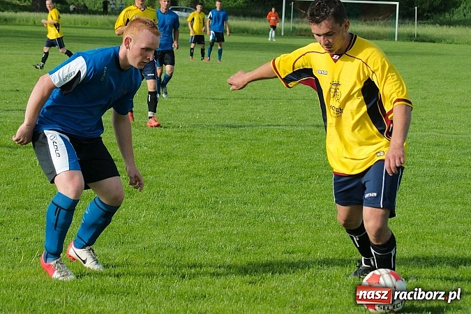 Zdjęcie w galerii na portalu naszraciborz.pl: Samborowice mają patent na czołówkę wiadomości z regionu