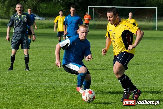 Zdjęcie w galerii na portalu naszraciborz.pl: Samborowice mają patent na czołówkę wiadomości z regionu