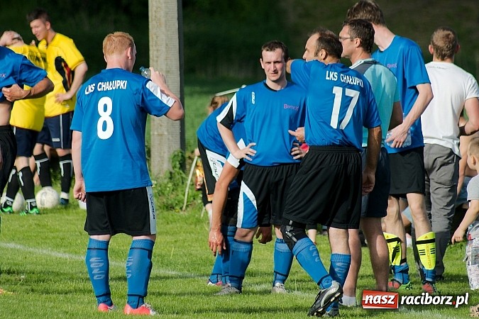 Zdjęcie w galerii na portalu naszraciborz.pl: Samborowice mają patent na czołówkę wiadomości z regionu