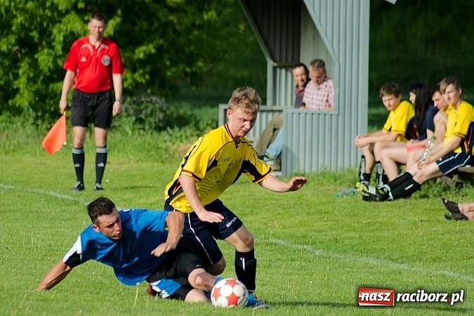 Zdjęcie w galerii na portalu naszraciborz.pl: Samborowice mają patent na czołówkę wiadomości z regionu