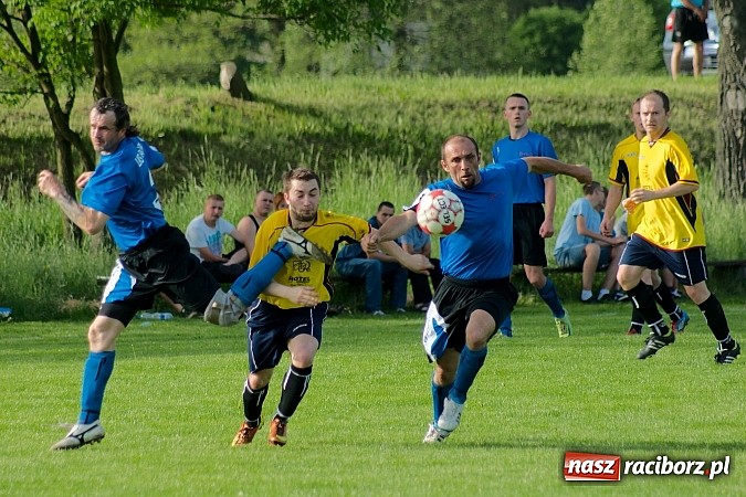 Zdjęcie w galerii na portalu naszraciborz.pl: Samborowice mają patent na czołówkę wiadomości z regionu