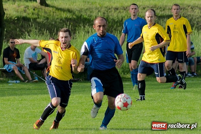 Zdjęcie w galerii na portalu naszraciborz.pl: Samborowice mają patent na czołówkę wiadomości z regionu