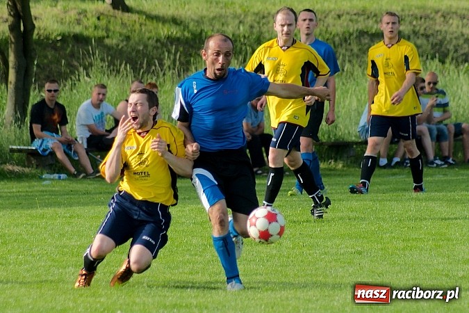 Zdjęcie w galerii na portalu naszraciborz.pl: Samborowice mają patent na czołówkę wiadomości z regionu