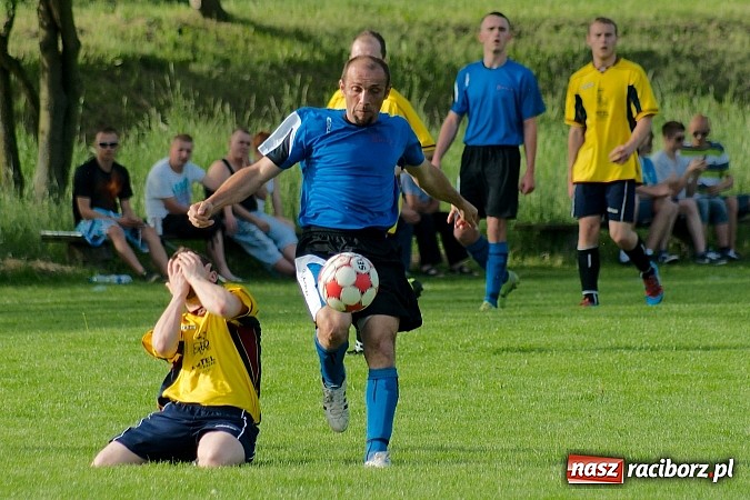 Zdjęcie w galerii na portalu naszraciborz.pl: Samborowice mają patent na czołówkę wiadomości z regionu