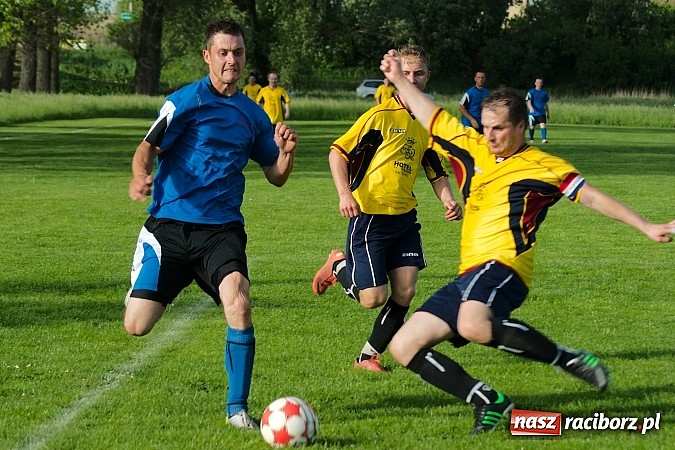 Zdjęcie w galerii na portalu naszraciborz.pl: Samborowice mają patent na czołówkę wiadomości z regionu