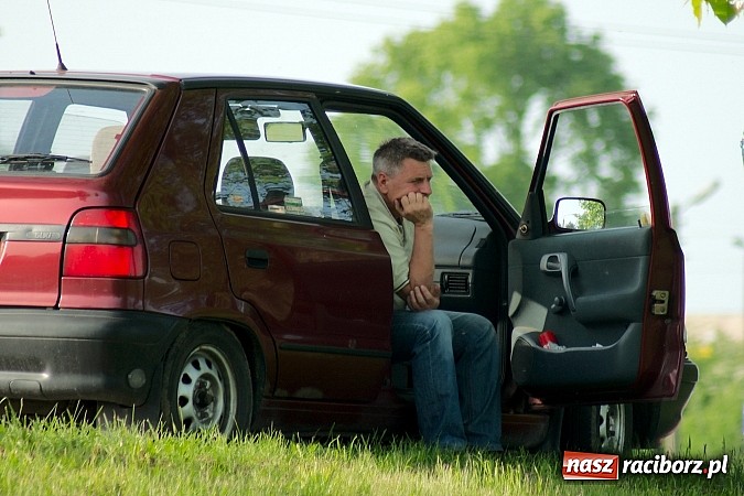 Zdjęcie w galerii na portalu naszraciborz.pl: Samborowice mają patent na czołówkę wiadomości z regionu