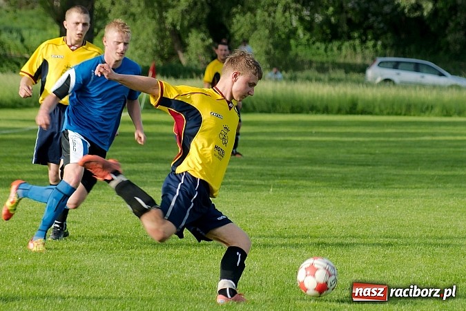 Zdjęcie w galerii na portalu naszraciborz.pl: Samborowice mają patent na czołówkę wiadomości z regionu