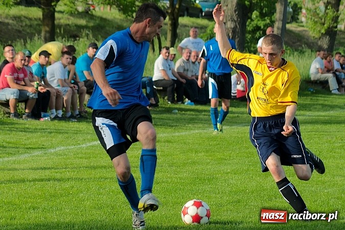 Zdjęcie w galerii na portalu naszraciborz.pl: Samborowice mają patent na czołówkę wiadomości z regionu