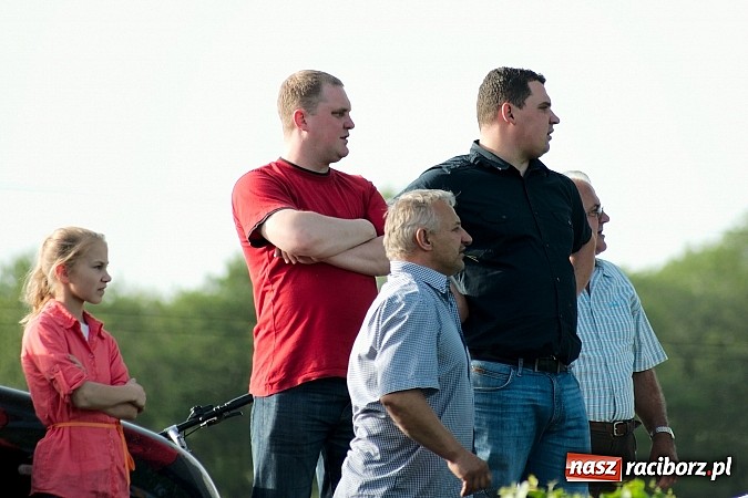 Zdjęcie w galerii na portalu naszraciborz.pl: Samborowice mają patent na czołówkę wiadomości z regionu