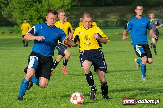 Zdjęcie w galerii na portalu naszraciborz.pl: Samborowice mają patent na czołówkę wiadomości z regionu