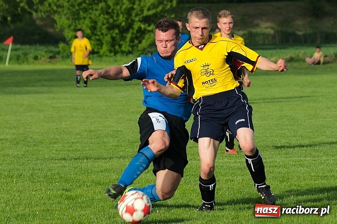 Zdjęcie w galerii na portalu naszraciborz.pl: Samborowice mają patent na czołówkę wiadomości z regionu