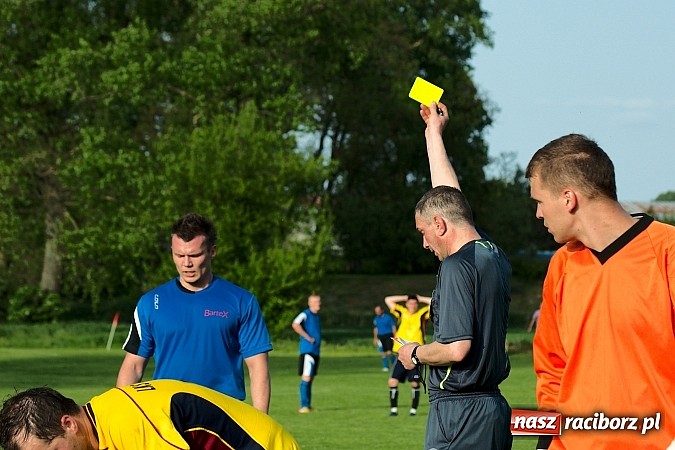 Zdjęcie w galerii na portalu naszraciborz.pl: Samborowice mają patent na czołówkę wiadomości z regionu