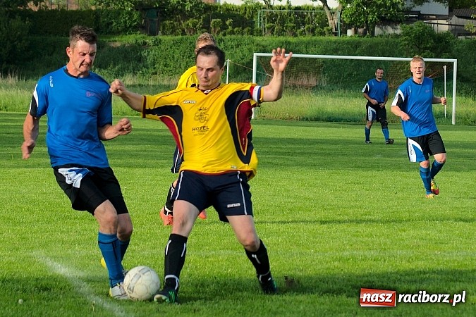 Zdjęcie w galerii na portalu naszraciborz.pl: Samborowice mają patent na czołówkę wiadomości z regionu