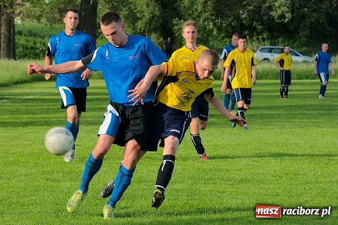 Zdjęcie w galerii na portalu naszraciborz.pl: Samborowice mają patent na czołówkę wiadomości z regionu