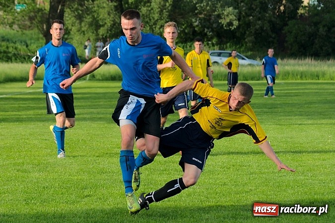 Zdjęcie w galerii na portalu naszraciborz.pl: Samborowice mają patent na czołówkę wiadomości z regionu