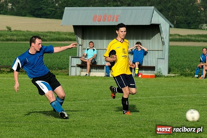 Zdjęcie w galerii na portalu naszraciborz.pl: Samborowice mają patent na czołówkę wiadomości z regionu