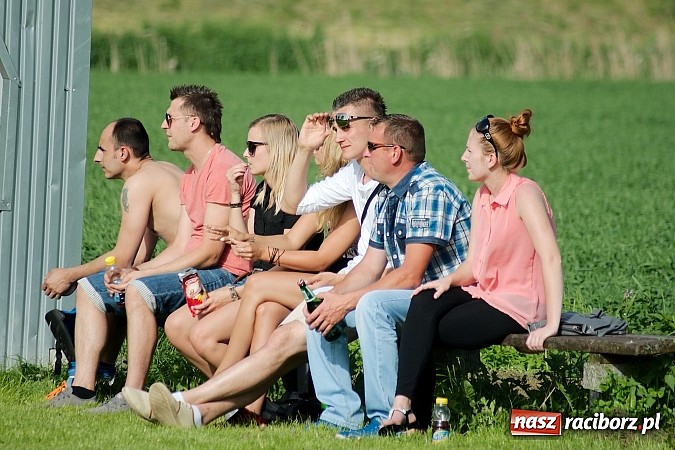 Zdjęcie w galerii na portalu naszraciborz.pl: Samborowice mają patent na czołówkę wiadomości z regionu